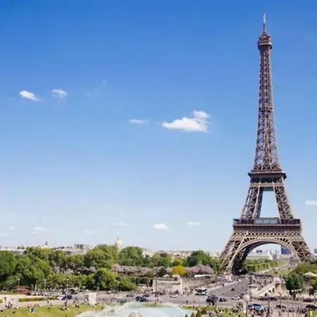 Apartamento Amazing Stylish Studio, Well Located Near Metro, Bastille Neighborhood