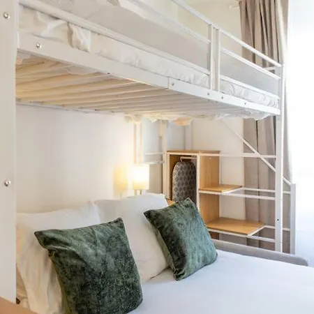 Amazing Stylish Studio, Well Located Near Metro, Bastille Neighborhood *
